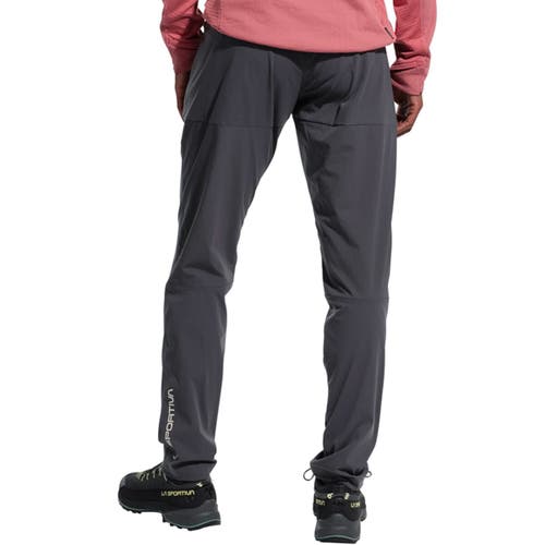 La Sportiva Machina Tech Pants In Black