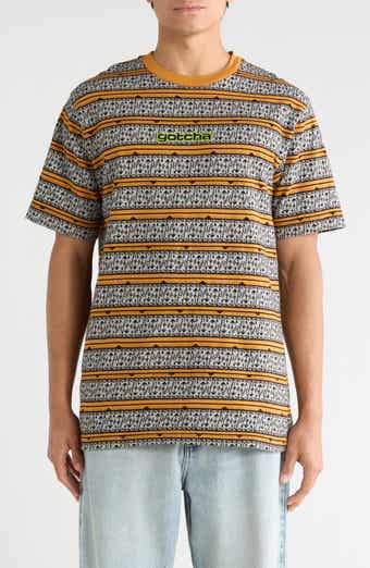 Sarchi Geometric Knit T-Shirt