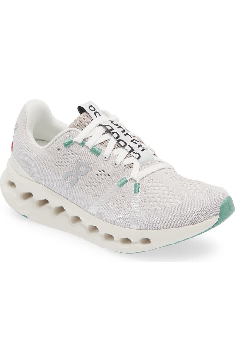 On Cloudsurfer Running Shoe, Main, color,