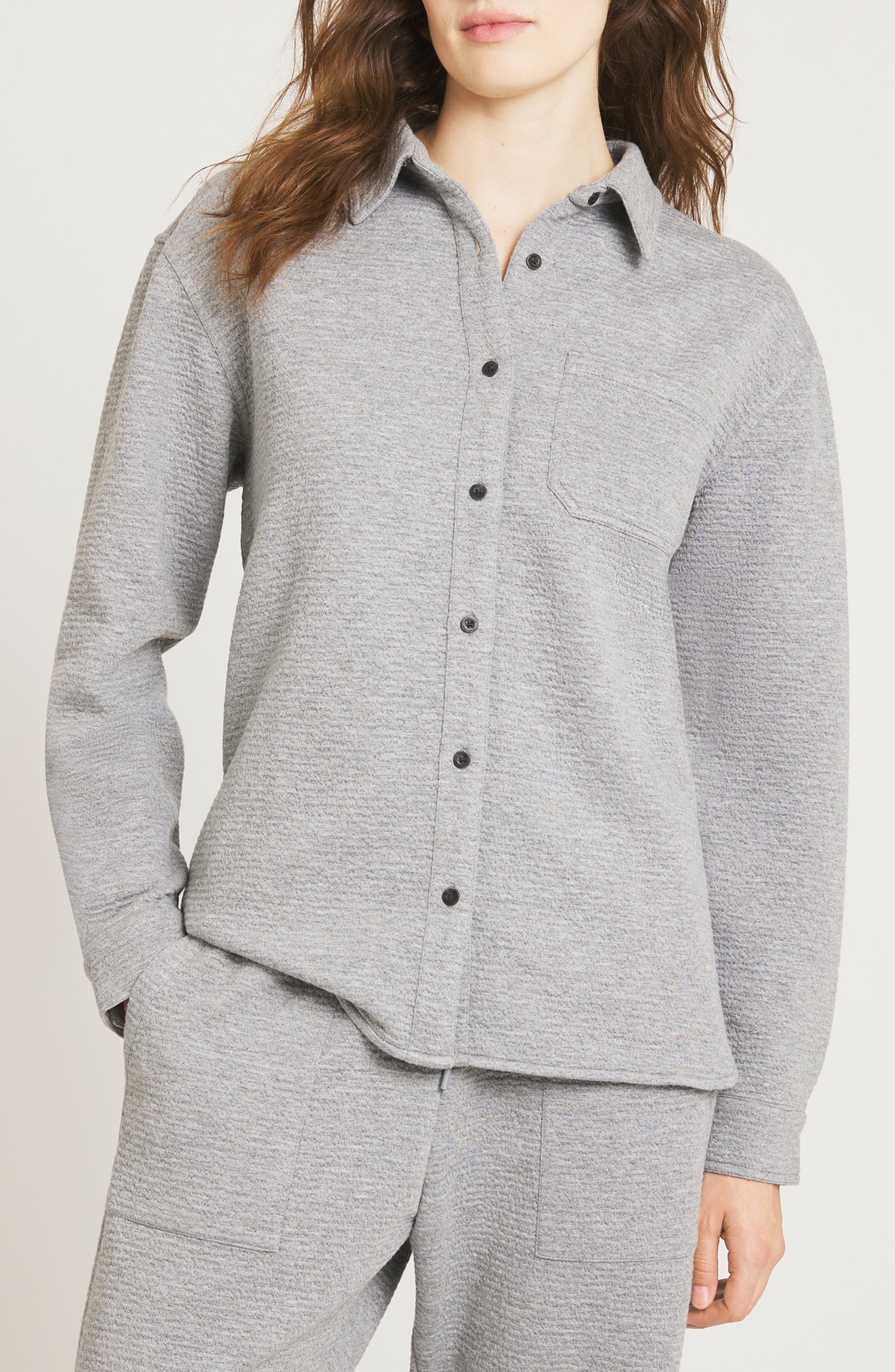 Jacquard Shirt