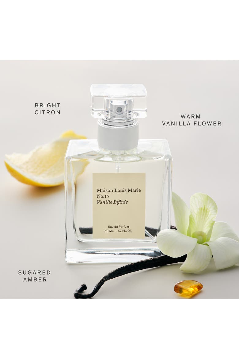 No.15 Vanille Infinie Eau de Parfum, Alternate, color, none