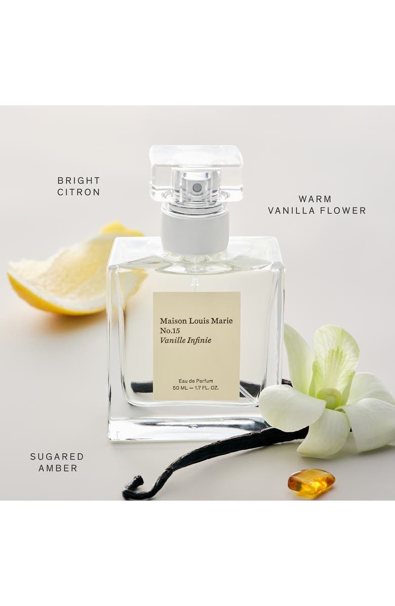 Maison Louie Marie No.15 Vanille Infinie Eau de Parfum, Alternate, color, NO COLOR