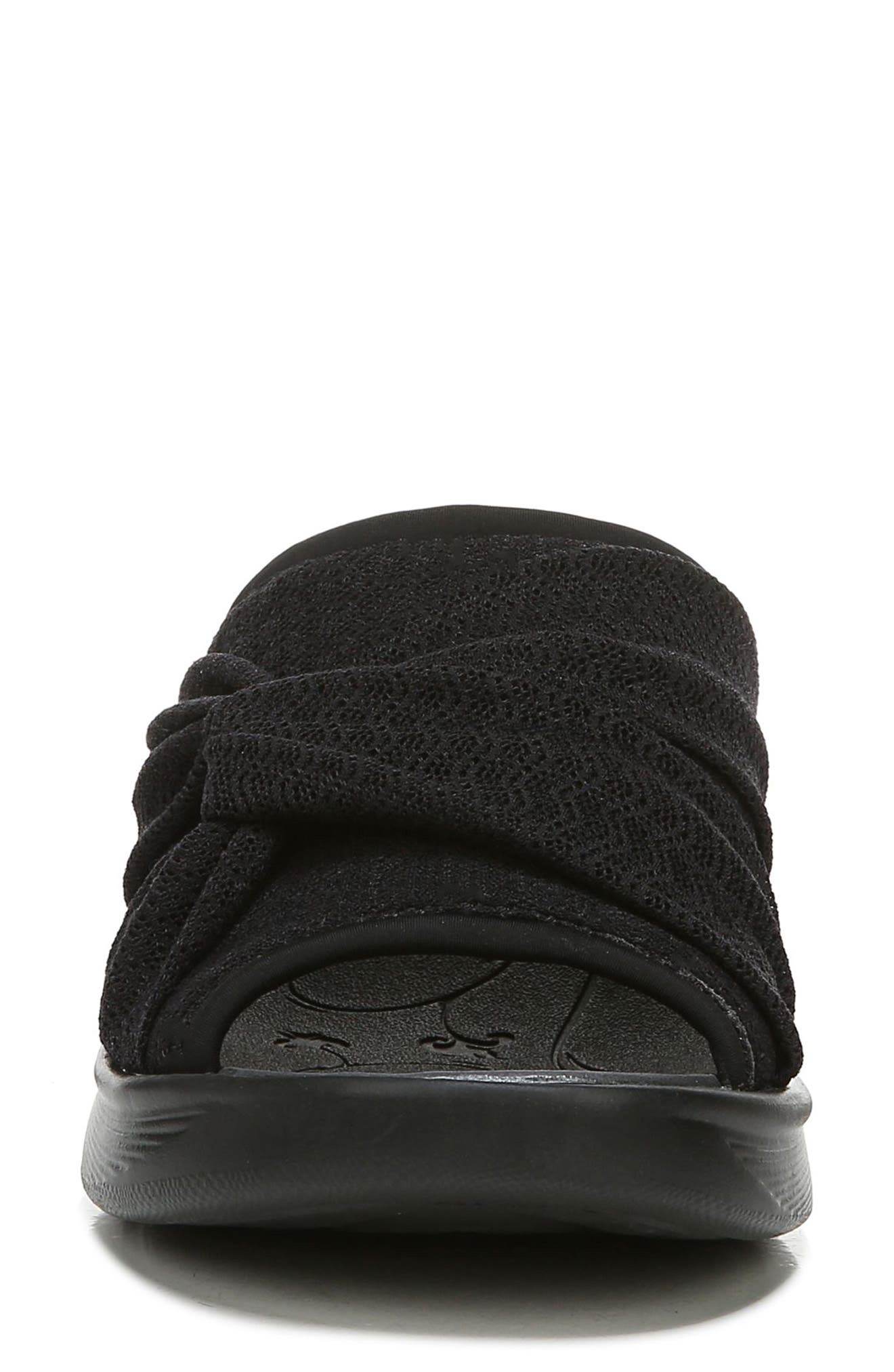 LifeStride BZees Smile II Wedge Slide Sandal, Alternate, color, 