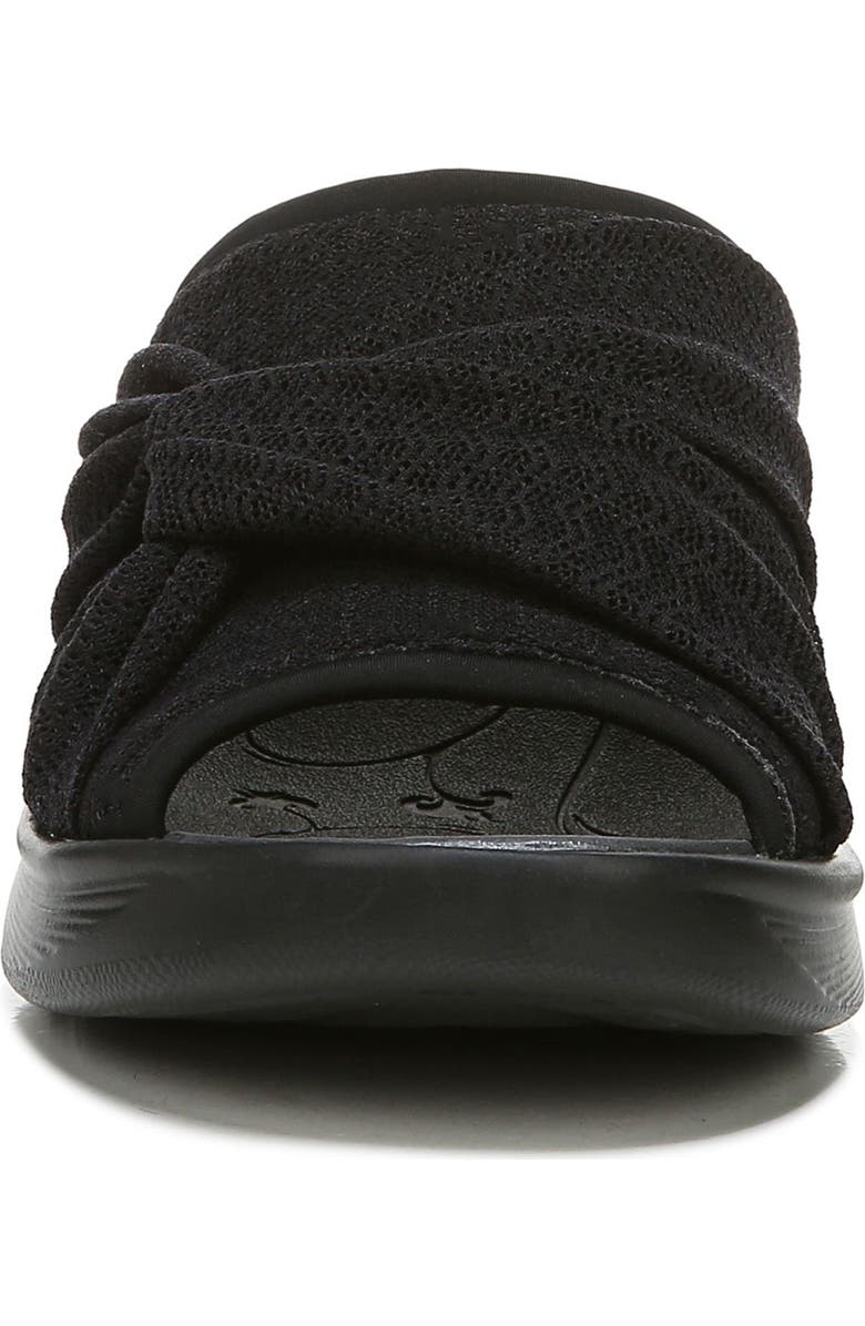 LifeStride BZees Smile II Wedge Slide Sandal, Alternate, color,