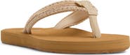 Roxy Embellished Flip Flop