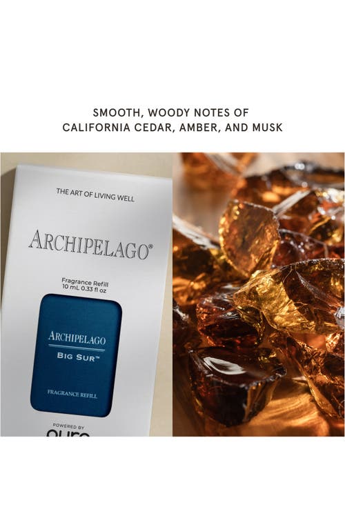 Pura X Archipelago 2-pack Smart Diffuser Fragrance Refills In Big Sur
