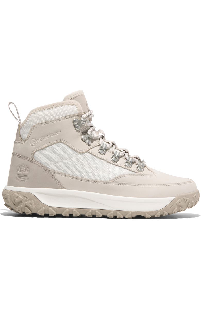 Timberland Greenstride Motion 6 Waterproof Hiking Boot, Alternate, color,