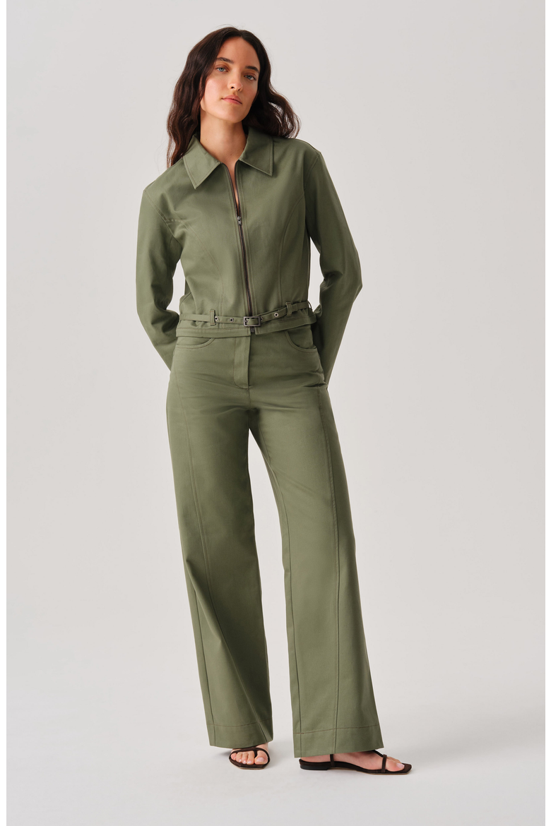 Sloane Jacket, Alternate, color, Green