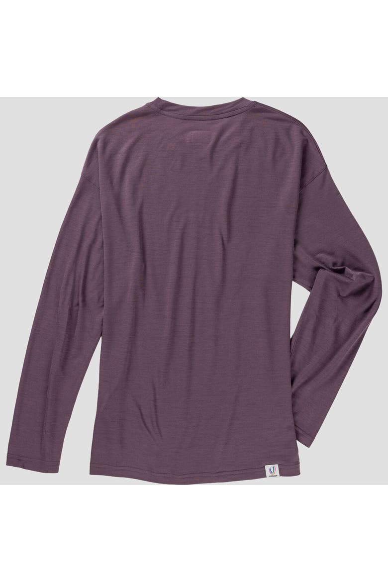 Wiestalm Mountain Long-Sleeve Shirt - Women's, Alternate, color, Stormy Lilac