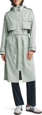 Rhone Utility Trench Coat