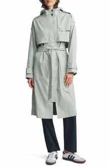 Utility Trench Coat