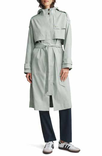 Utility Trench Coat