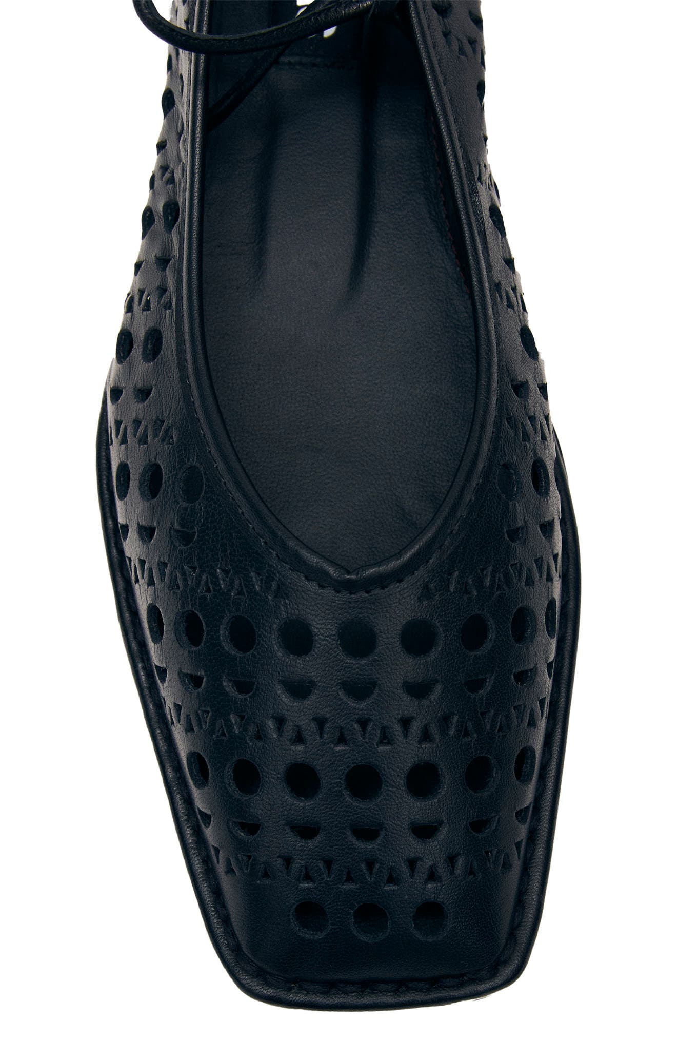 ALOHAS Sway Ballet Flat, Alternate, color, 