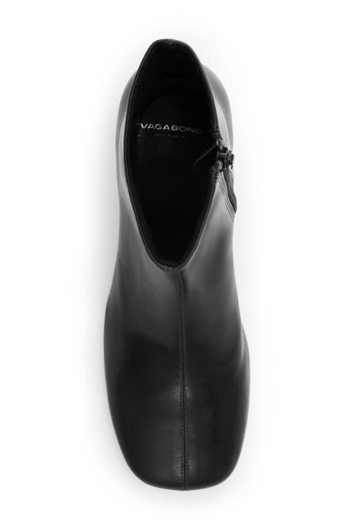 Vagabond Shoemakers Livia Bootie In Black