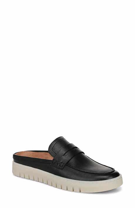 Vionic Uptown Penny Loafer Mule
