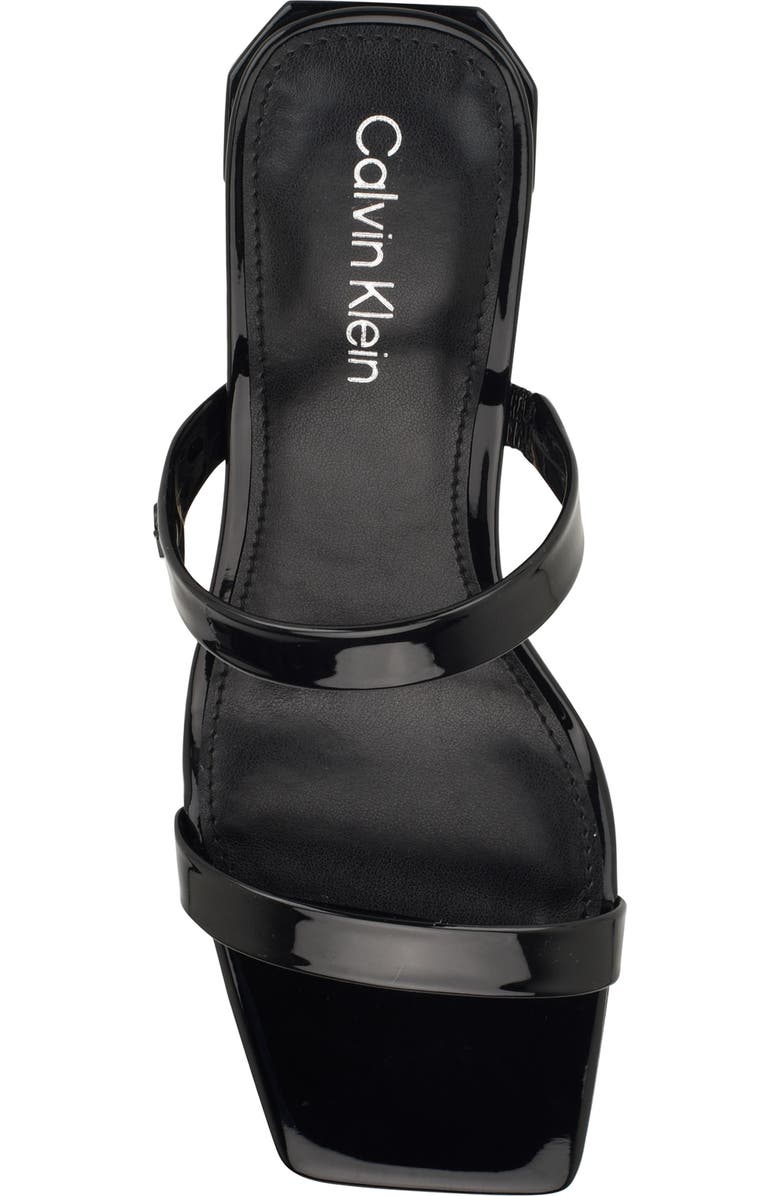 Calvin Klein Kater Slide Sandal, Alternate, color,