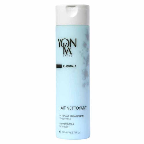 YON-KA PARIS YON-KA PARIS LAIT NETTOYANT CLEANSING MAKEUP REMOVER MILK