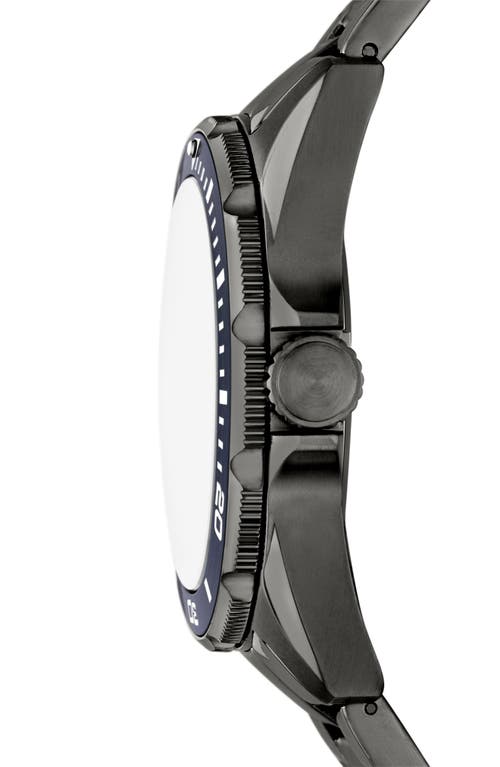 Fossil Dalton Three Hand Quartz Bracelet Watch, 42mm