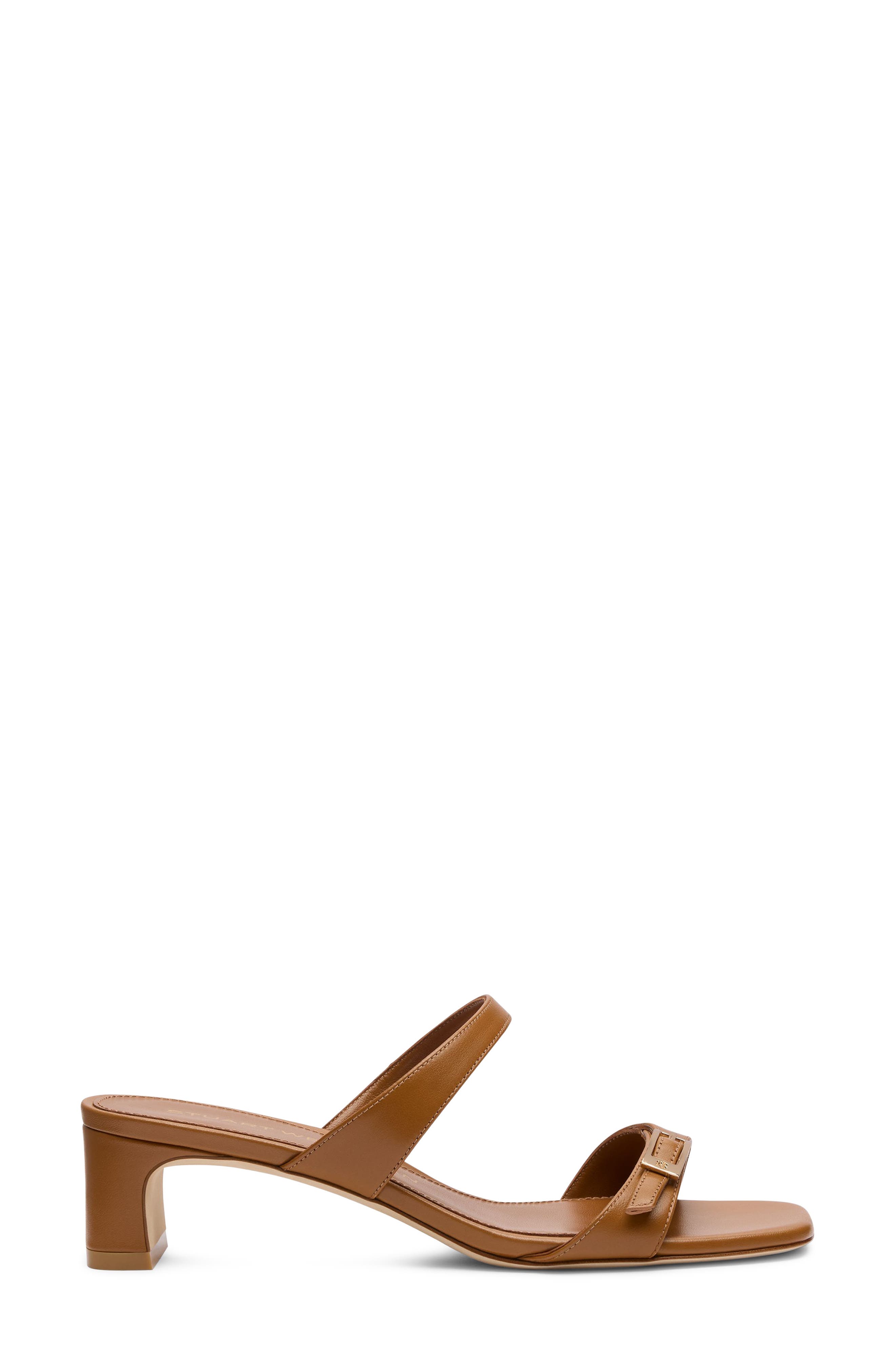 Baby Babette Slide Sandal, Alternate, color, BOHO TAN