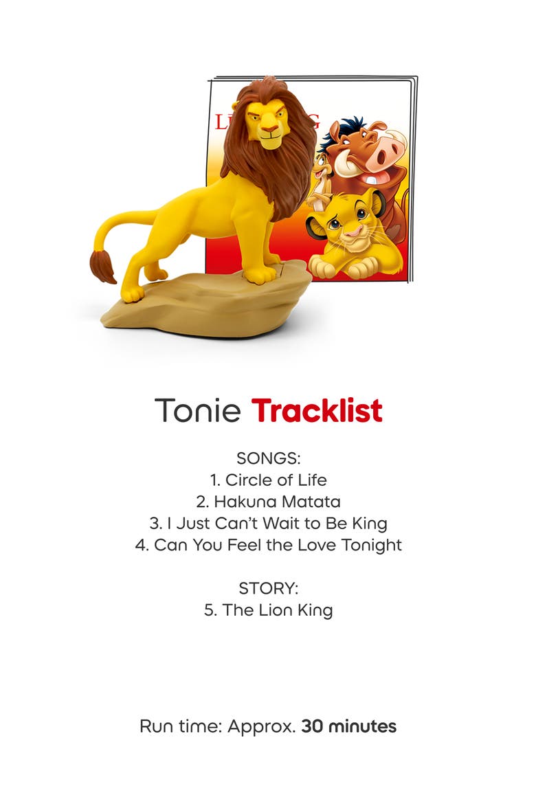 2-Pack Lion King & Lilo & Stitch Character Bundle, Alternate, color, MULTI