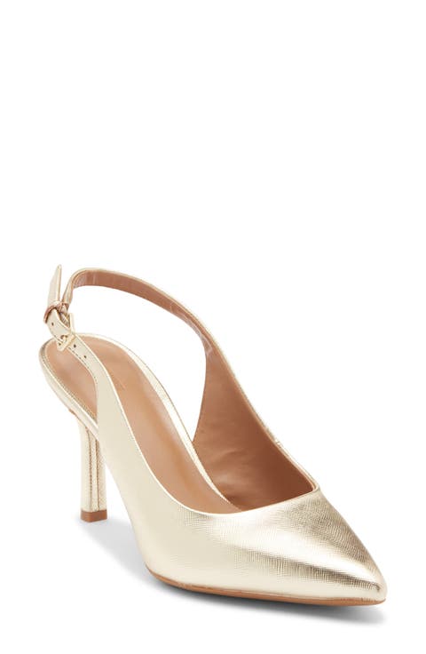 Priscilla Slingback Pump (Women)