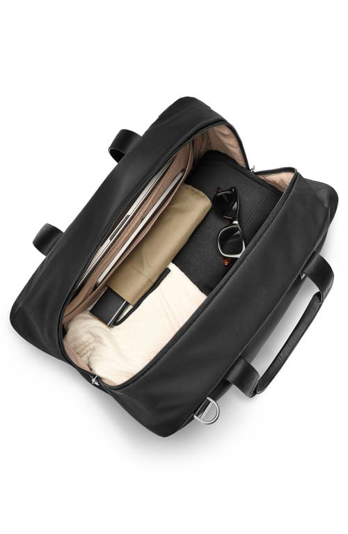Briggs & Riley Weekender Tote In Black