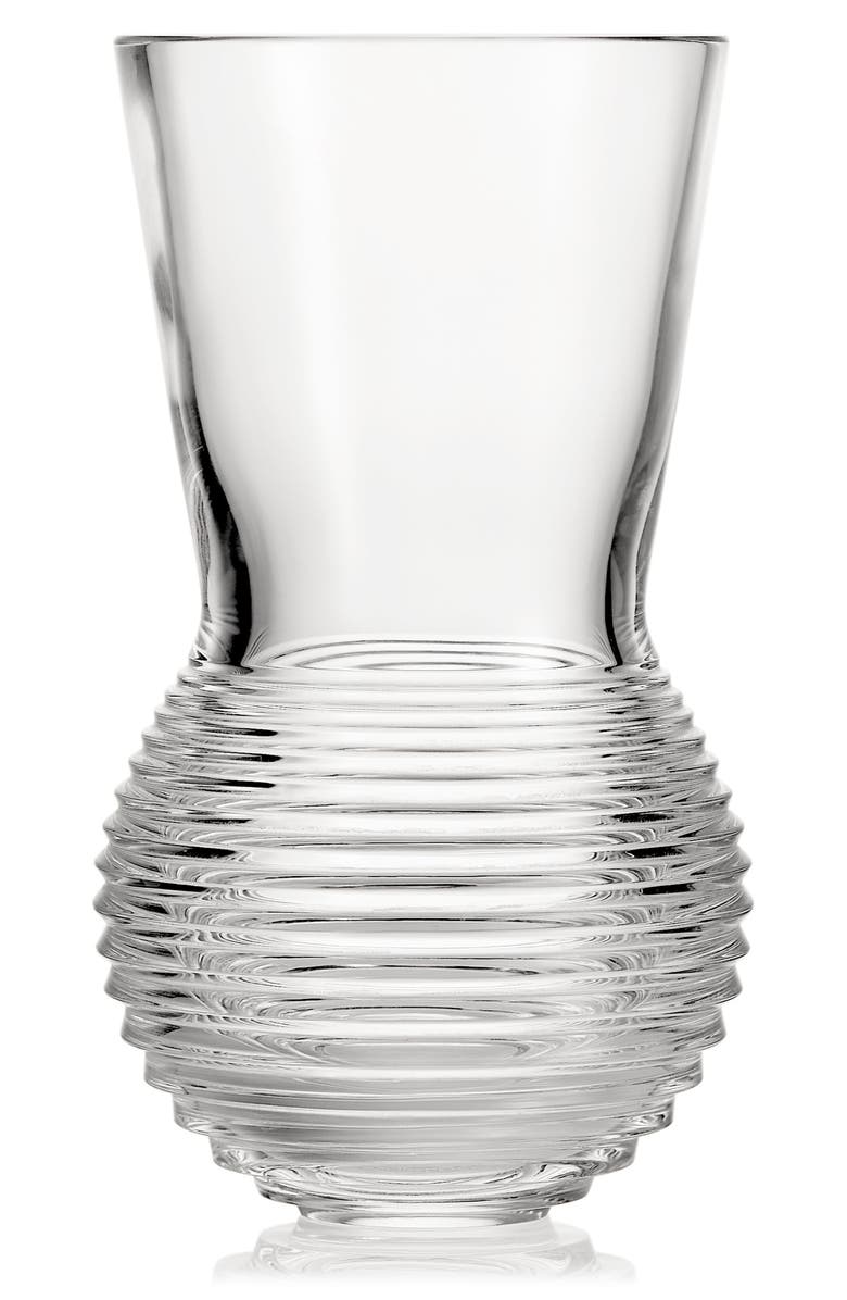 Waterford Circon Crystal Vase, Main, color,