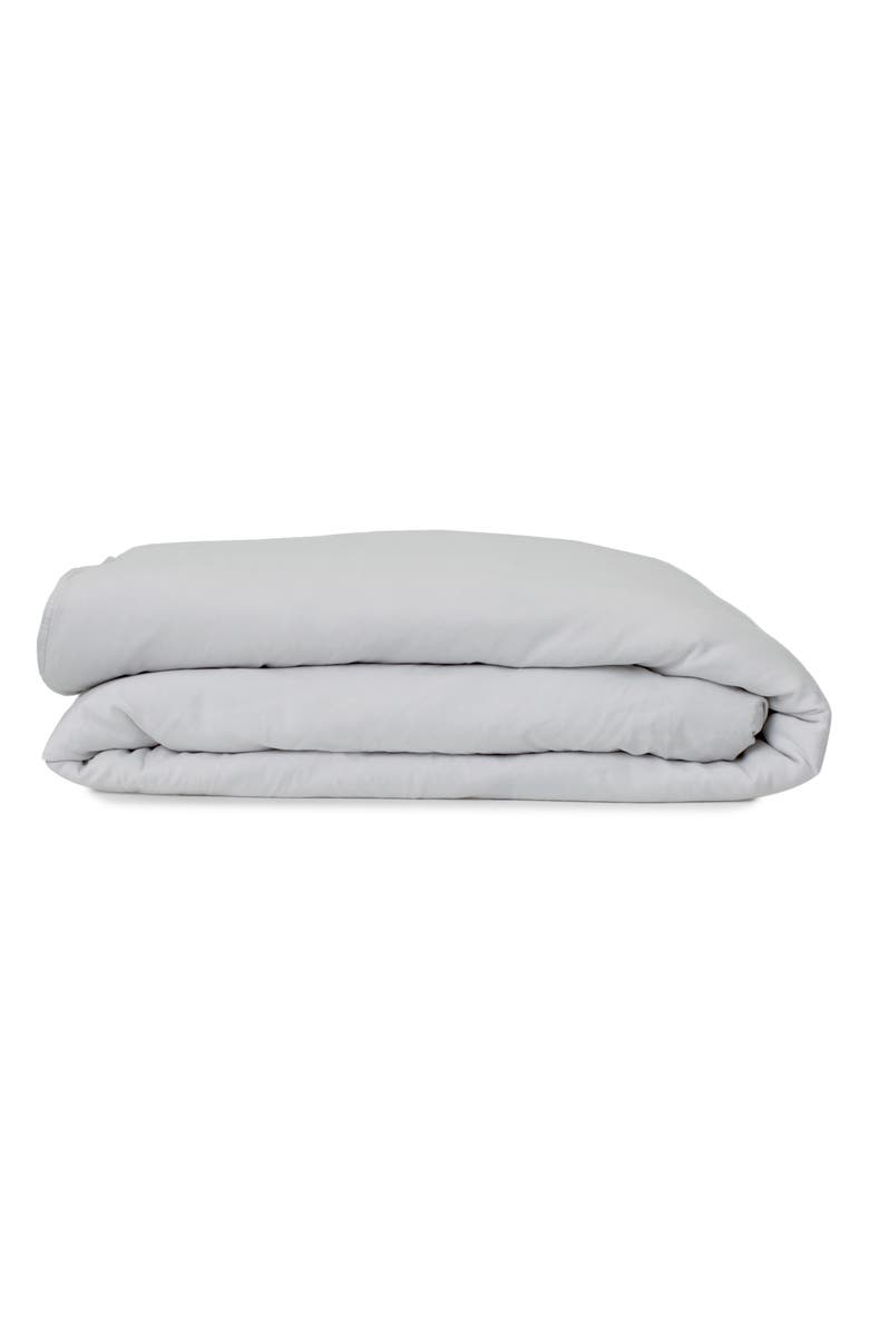 Barefoot Dreams<sup>®</sup> Washed Duvet Cover, Main, color, Malibu Mist