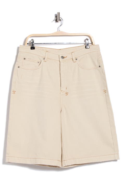 Maxx Denim Shorts