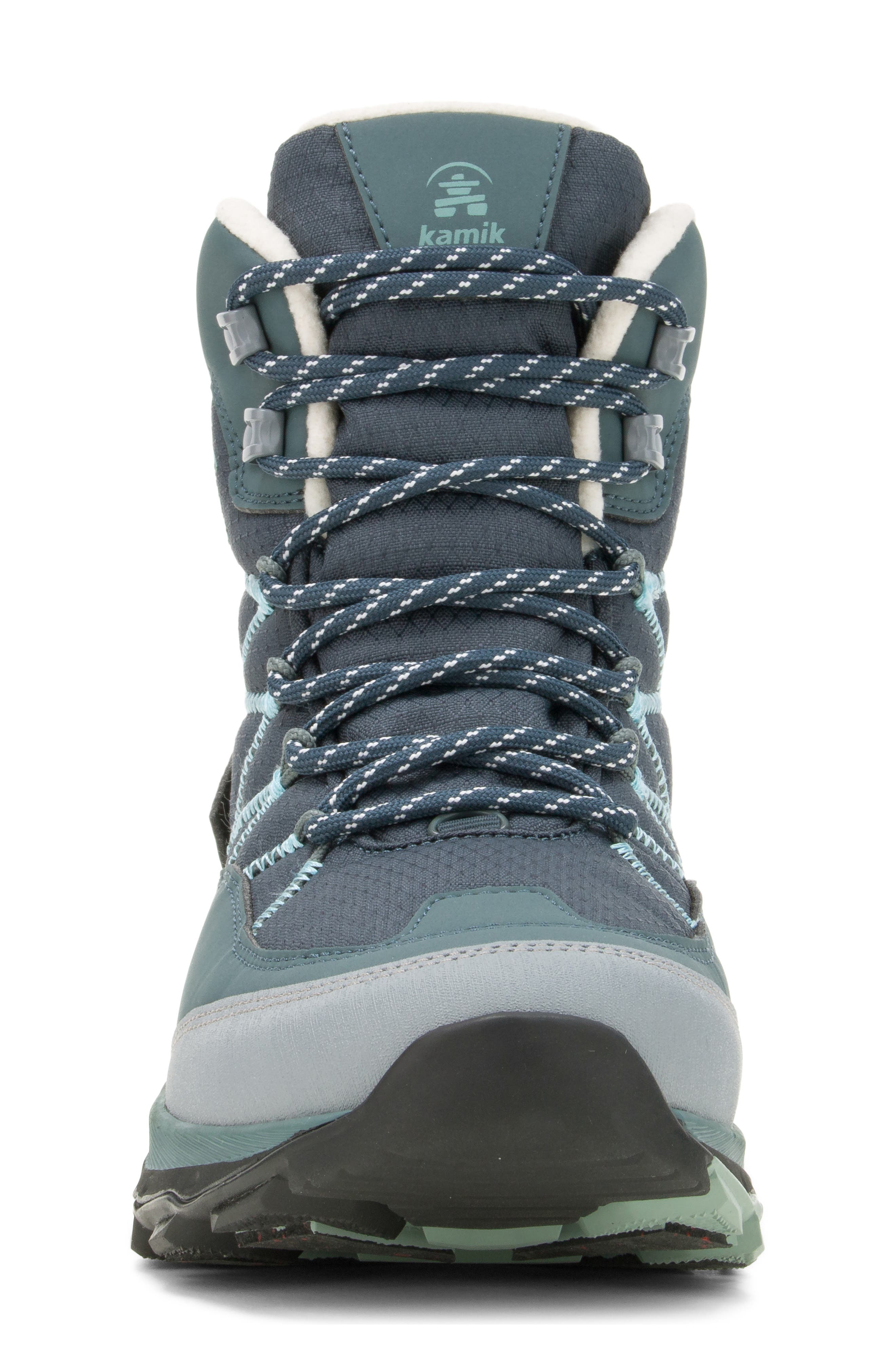 Trekice Waterproof Boot, Alternate, color, BLU