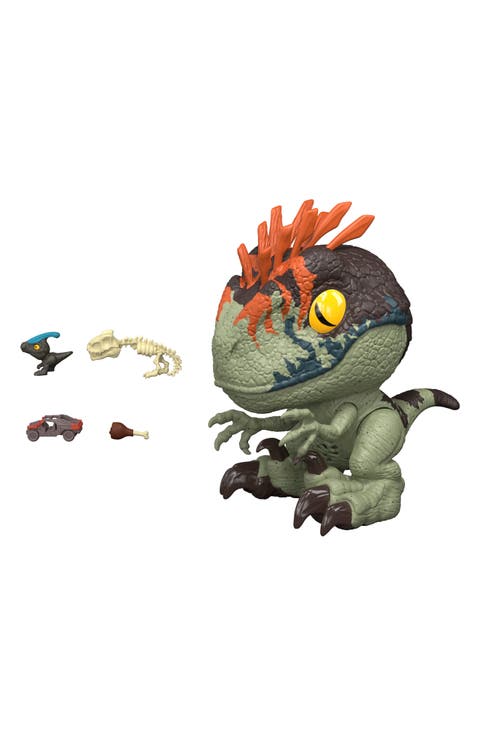 Kids' Fierce Feeder Velociraptor Interactive Toy