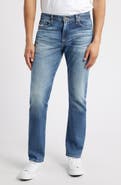 AG Everett Slim Straight Leg Jeans