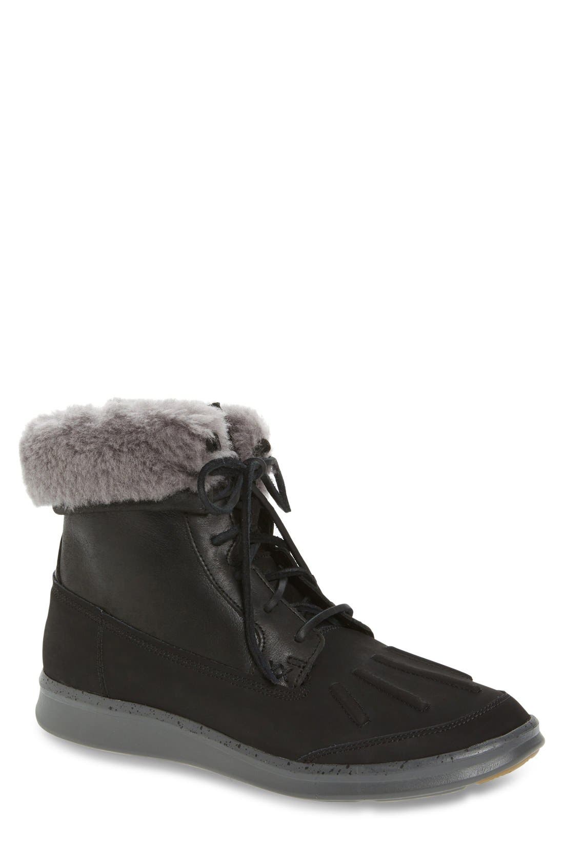 UGG<sup>®</sup> Roskoe Snow Boot, Main, color, 