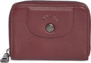Longchamp LC3D Zip Card Case