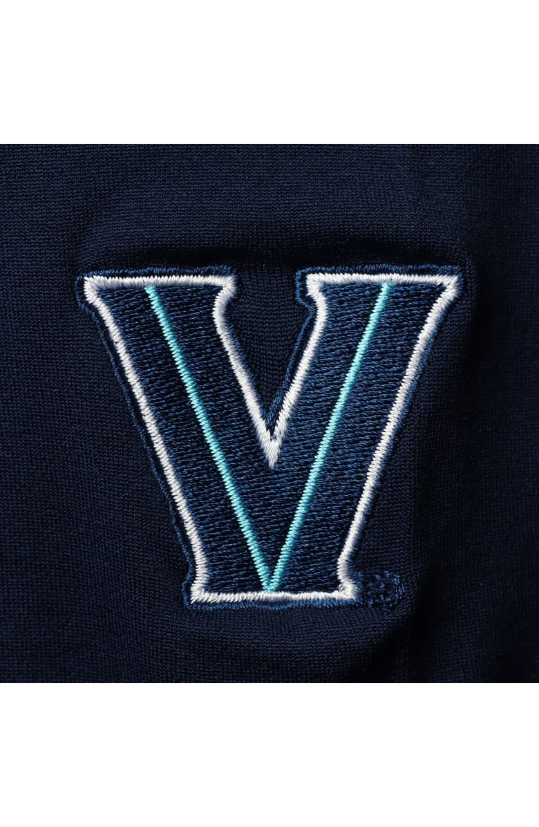 ZOOZATZ Women's ZooZatz Navy Villanova Wildcats Fleece Leggings, Alternate, color, Navy