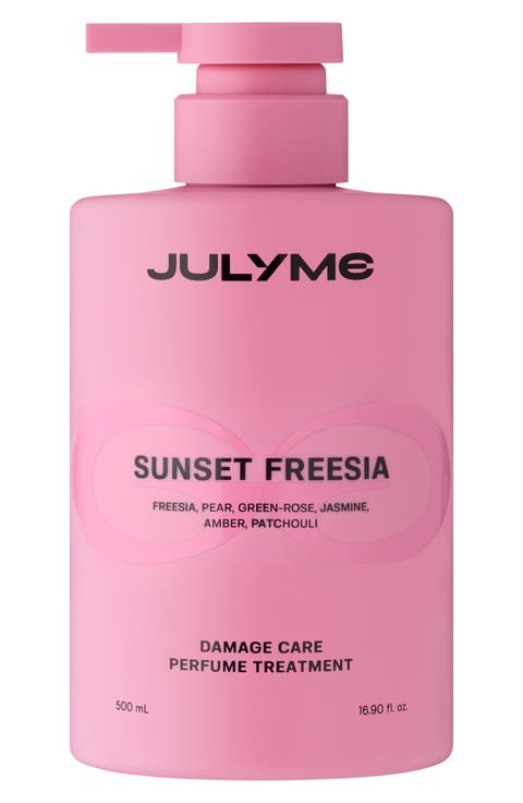Sunset Freesia Damage Care Perfume Treatment