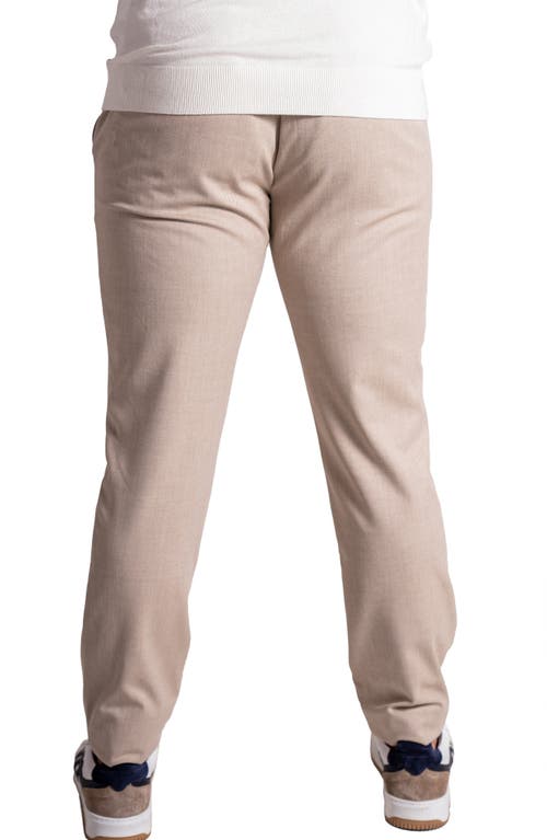 Maceoo Ascension Drawstring Pants In Pink