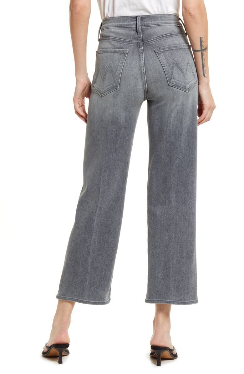MOTHER The Rambler Ankle Wide Leg Jeans, Alternate, color,
