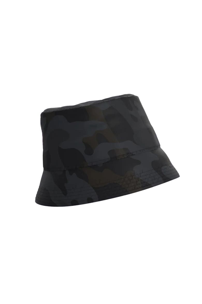 Bucket Hat Storm, Alternate, color, Black