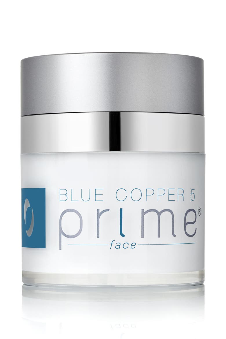 Blue Copper 5 Prime for Face, Main, color, NO COLOR