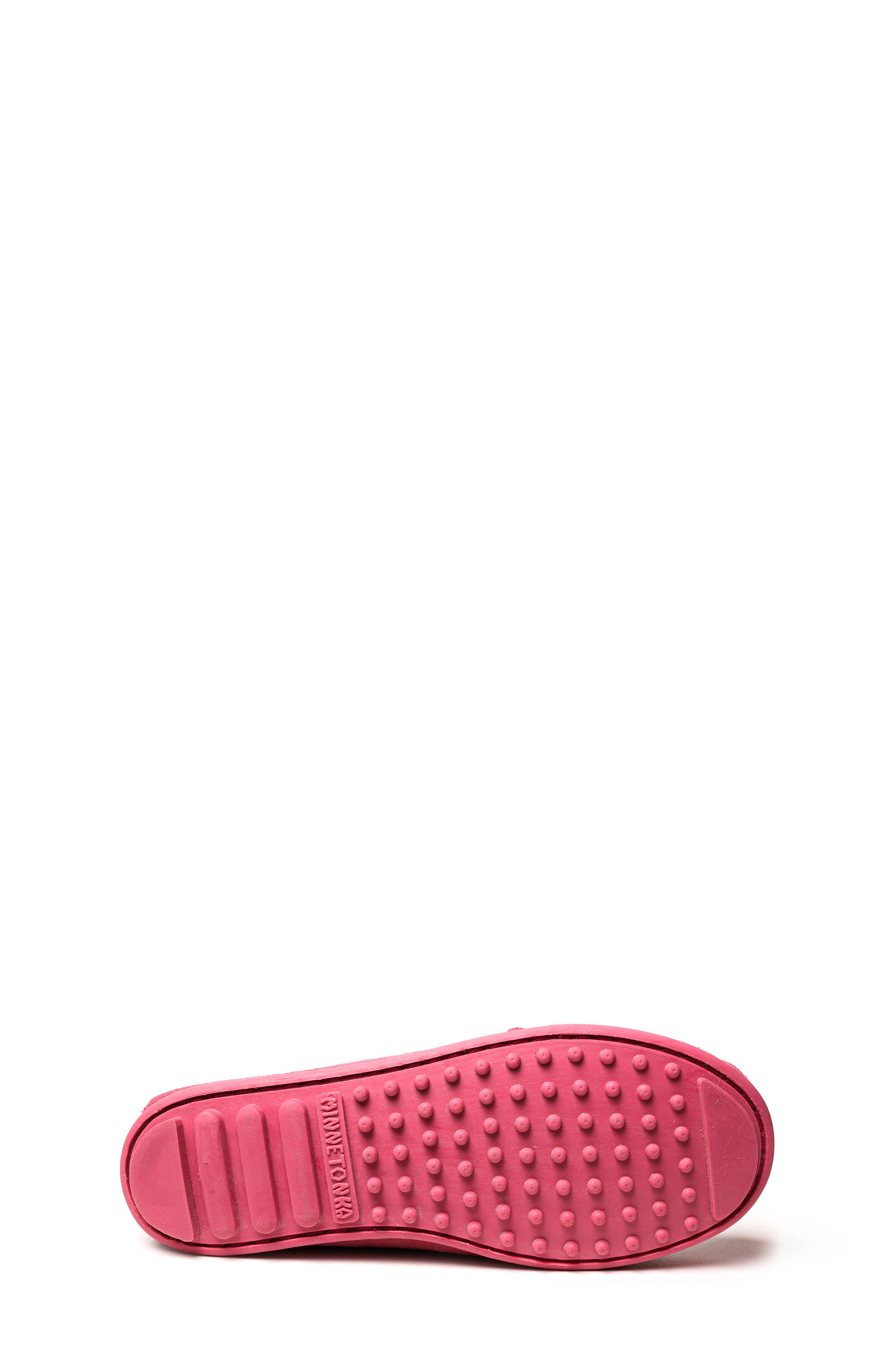 Kids' Thunderbird 'Animikii' Slip-On Shoe, Alternate, color, PINK