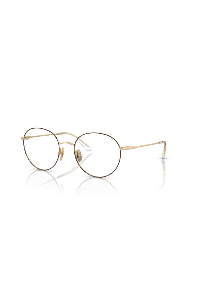 52mm Phantos optical glasses, Main, color, Brown