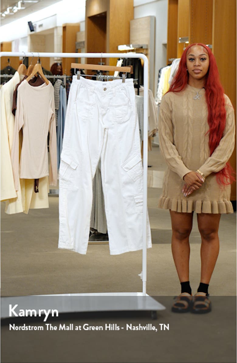 Y2K Straight Leg Jeans, sales video thumbnail