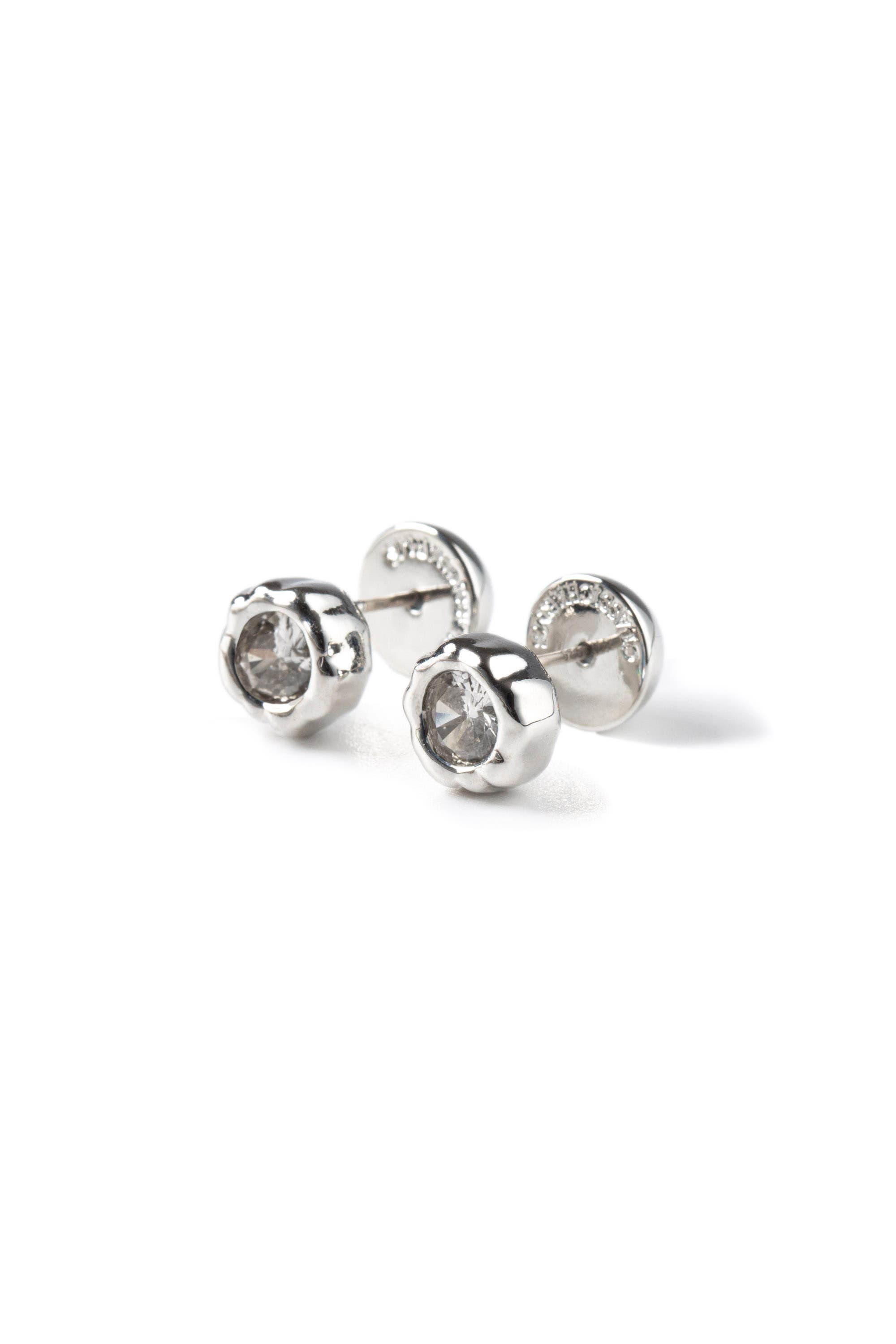 Silver/Clear