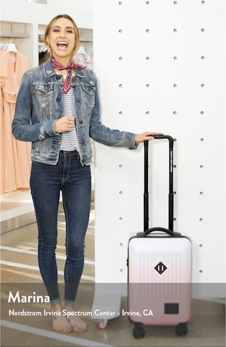 Trade 21-Inch Wheeled Carry-On Bag, sales video thumbnail