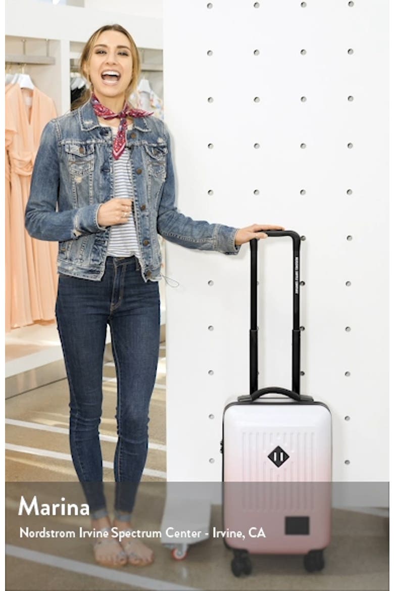 Trade 21-Inch Wheeled Carry-On Bag video