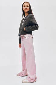 H&M Wide-leg joggers