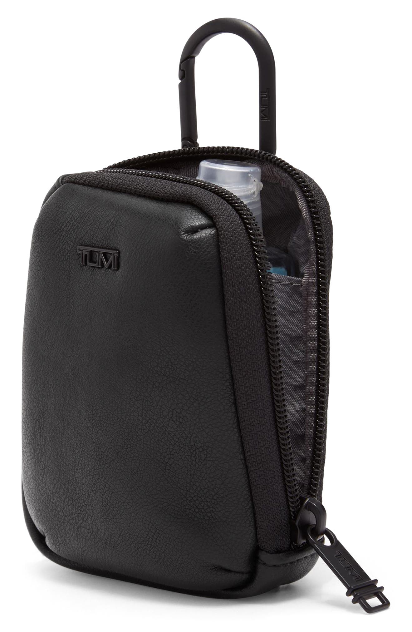 TUMI Travel Modular Accessory Pouch, Alternate, color, 