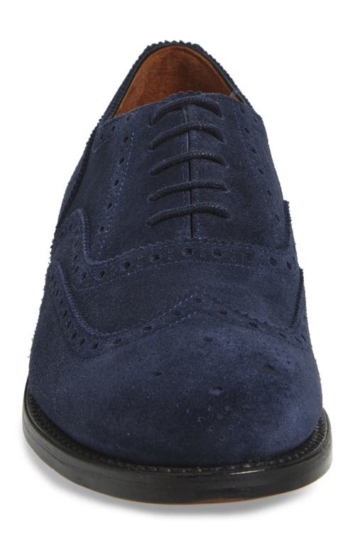 Allen Edmonds Hendrix Wingtop Oxford
