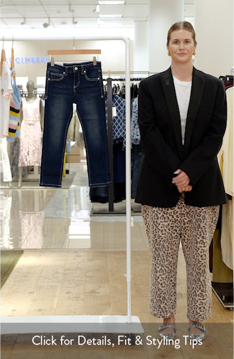 Kids' Straight & Narrow Jeans